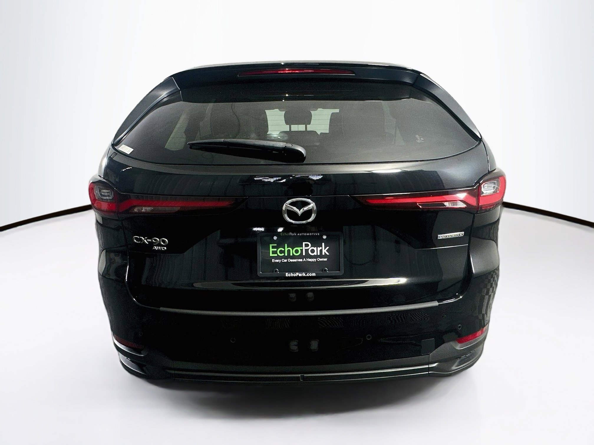 Used 2025 MAZDA CX-90 3.3 Turbo w/ Preferred Package AWD/4WD image 7