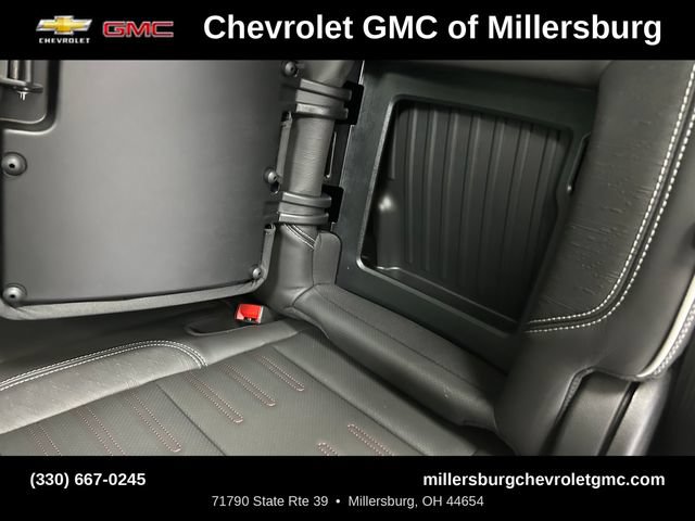 New 2026 GMC Sierra 1500 AT4X w/ AT4X AEV Edition AWD/4WD image 24