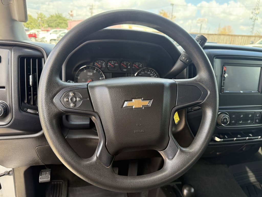 Used 2015 Chevrolet Silverado 2500 W/T w/ WT Fleet Convenience Package AWD/4WD image 11