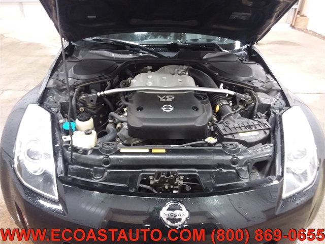 Used 2006 Nissan 350Z Touring image 9