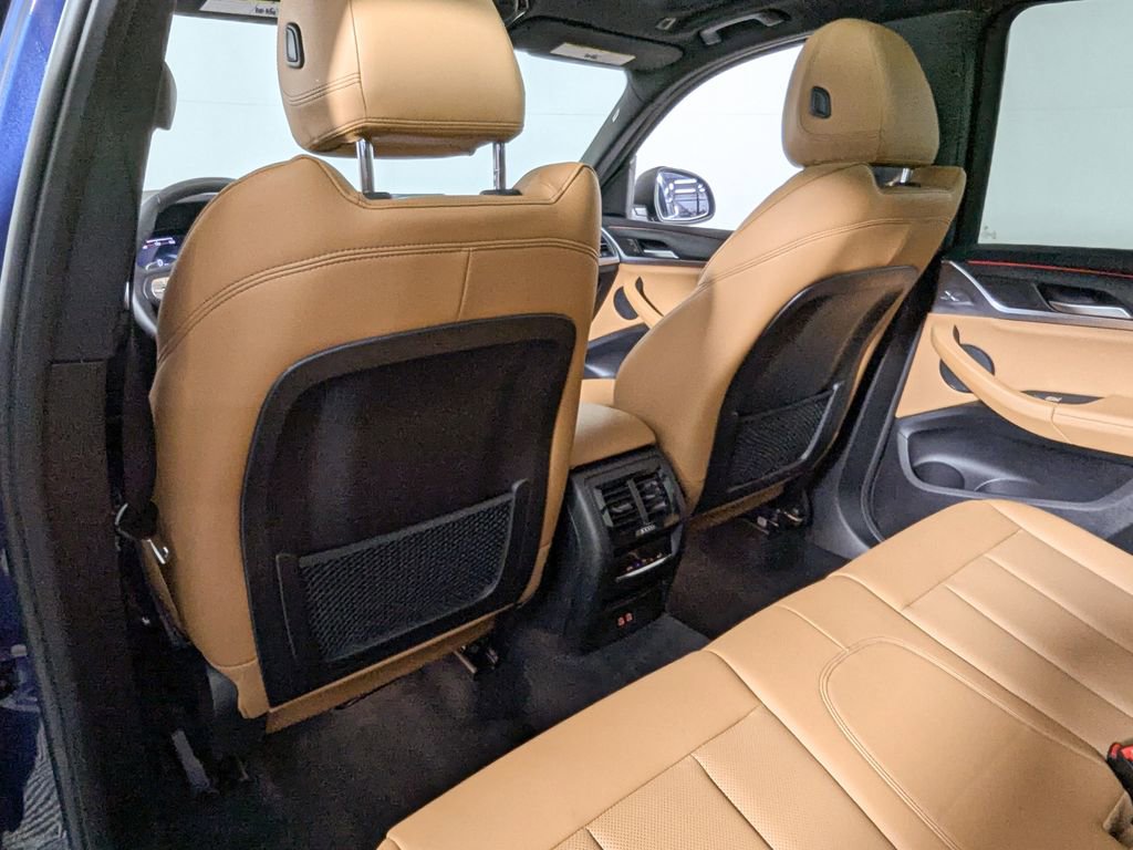 Certified 2024 BMW X3 xDrive30i w/ Premium Package image 41