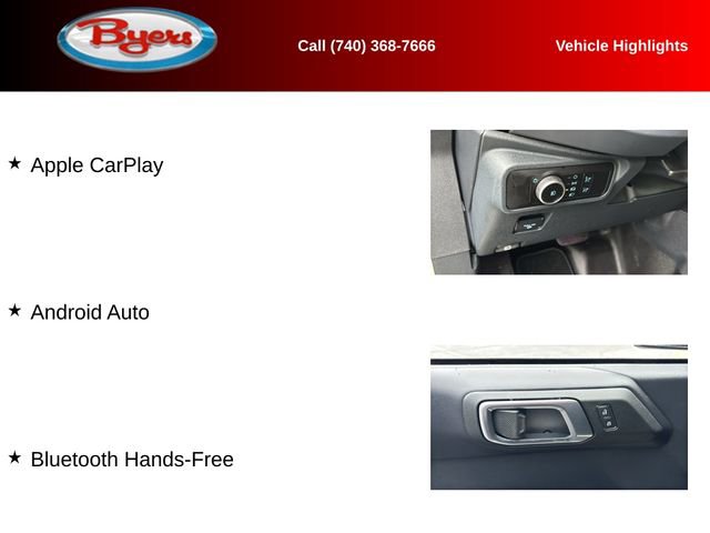 Used 2025 Ford Bronco Badlands image 13