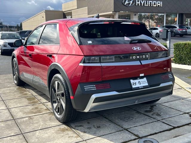 New 2026 Hyundai Ioniq 5 SEL image 11