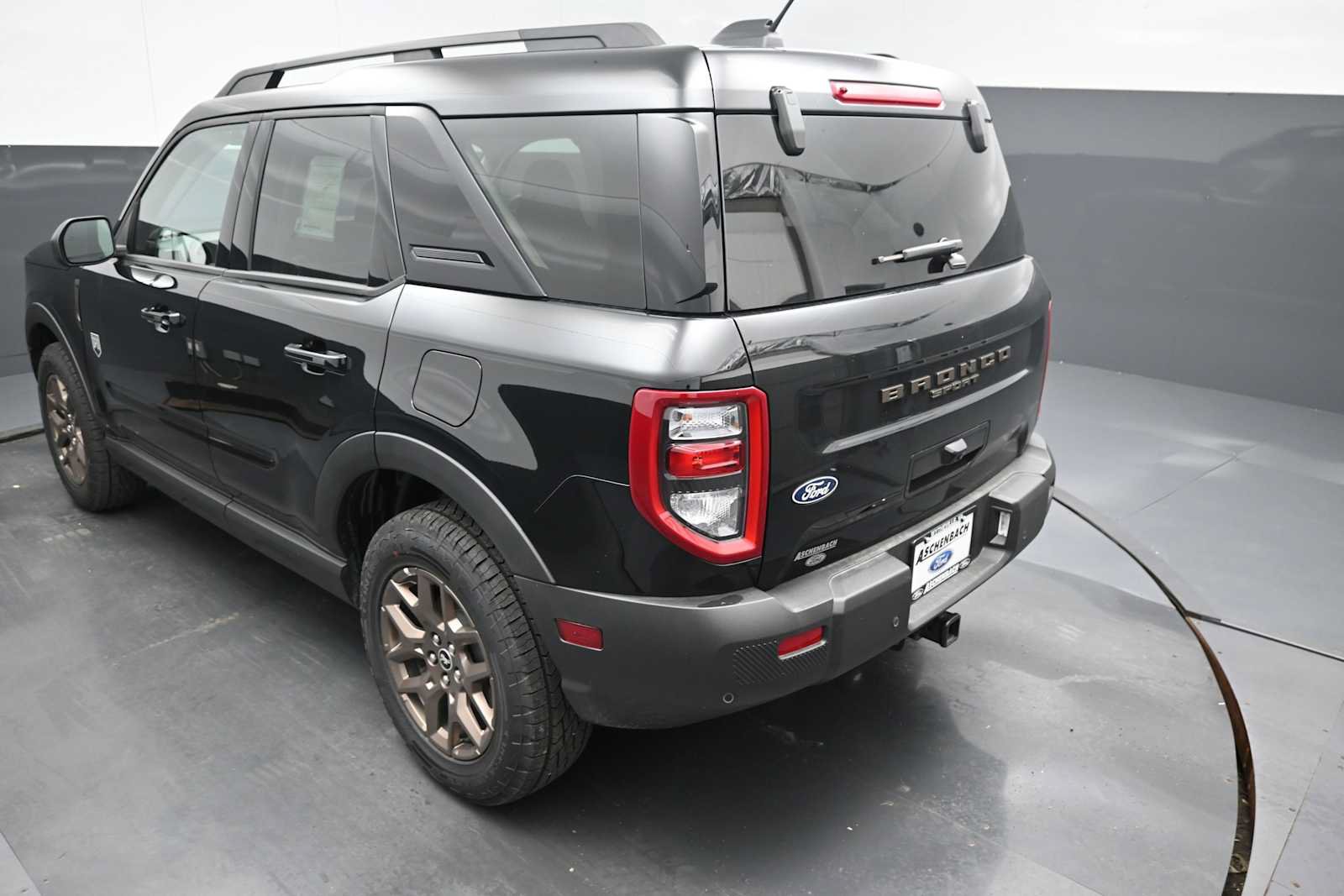 New 2026 Ford Bronco Sport Big Bend w/ Convenience Package AWD/4WD image 14