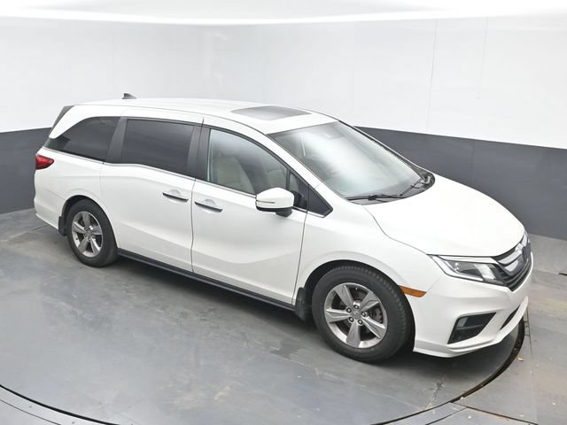Used 2020 Honda Odyssey EX-L image 1