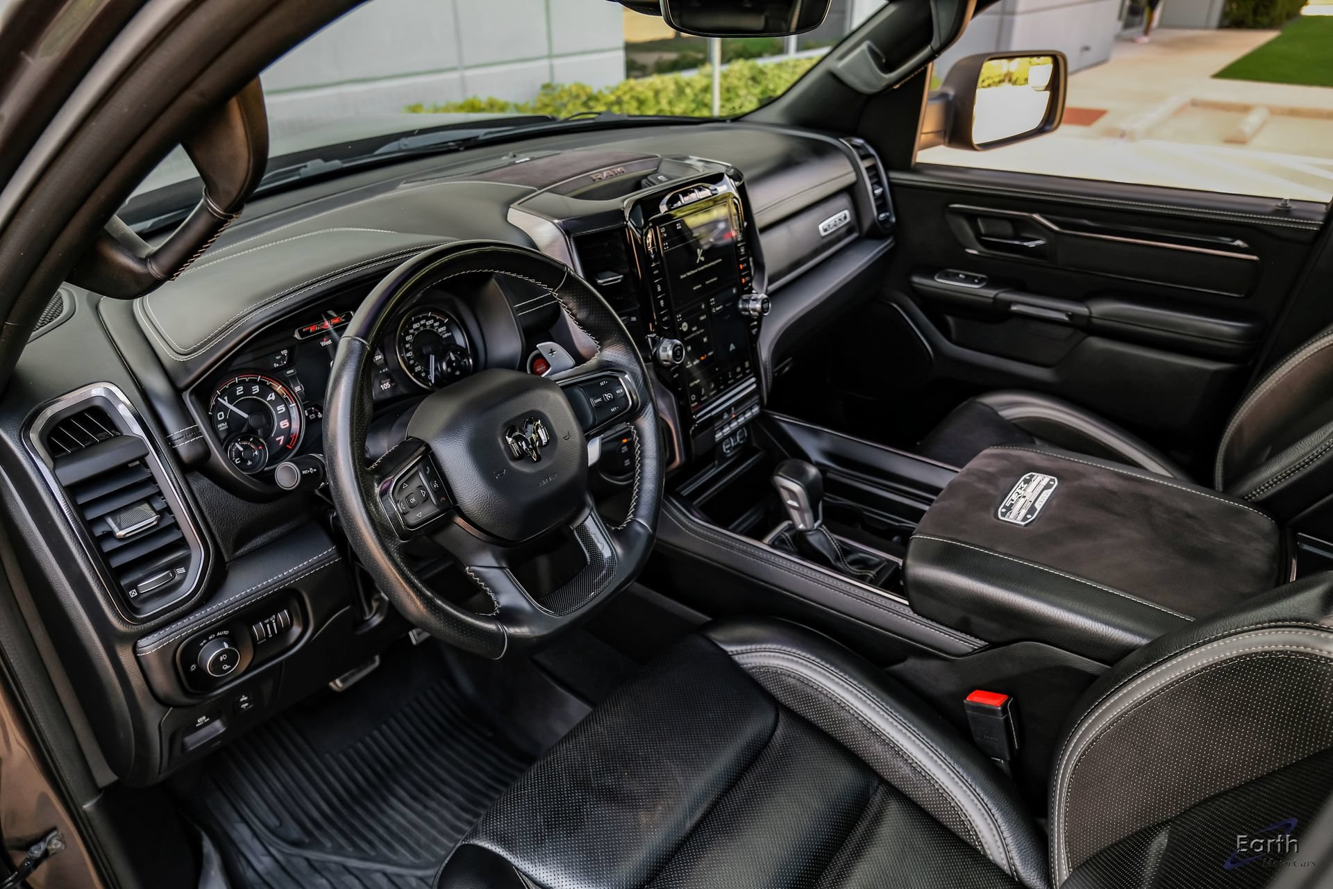 Used 2022 RAM 1500 TRX AWD/4WD image 3