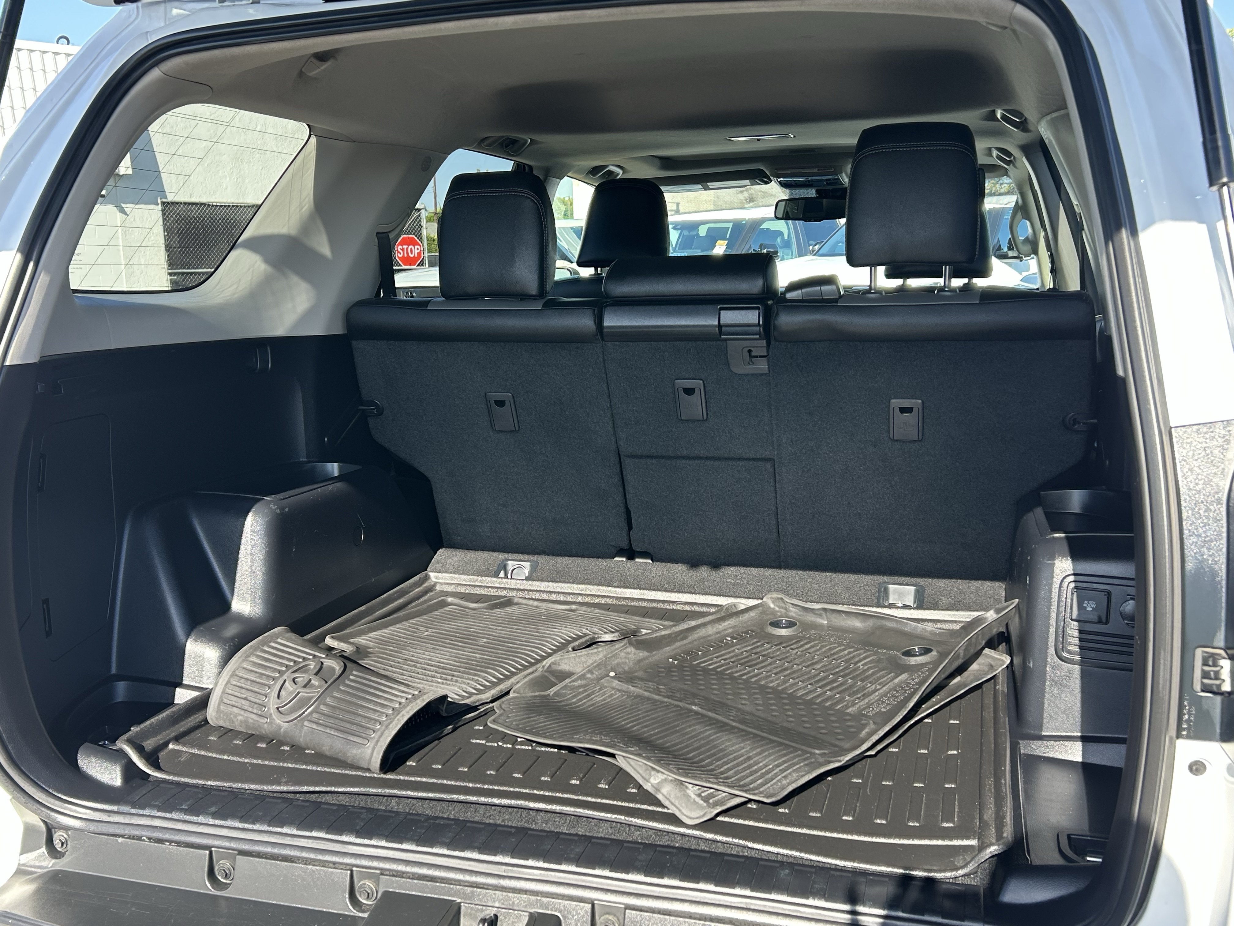 Certified 2024 Toyota 4Runner SR5 Premium RWD image 13