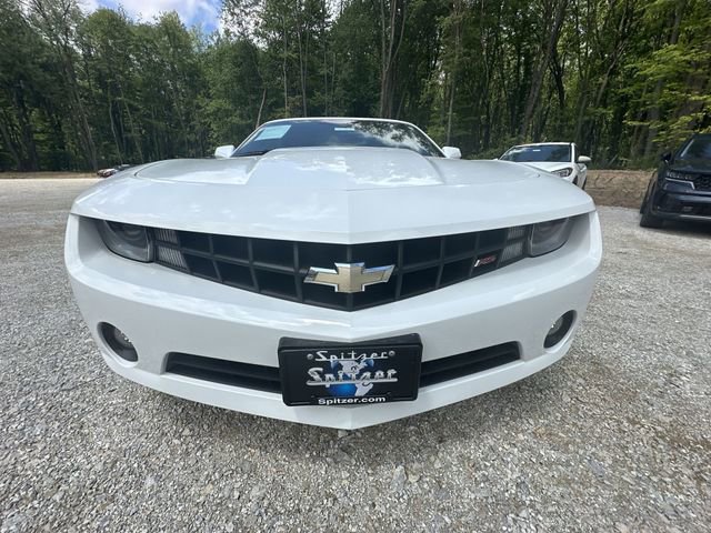 Used 2012 Chevrolet Camaro LT w/ RS Package RWD image 28