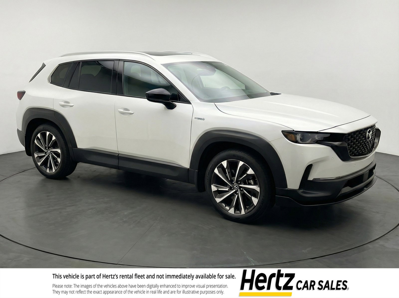 Used 2025 MAZDA CX-50 2.5 Hybrid w/ Premium Plus Pkg