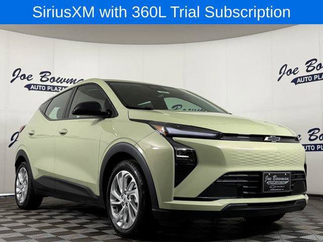 New 2027 Chevrolet Bolt LT w/ Comfort Package FWD image 4