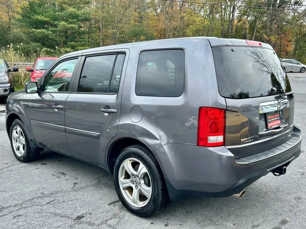 Used 2015 Honda Pilot EX-L image 6