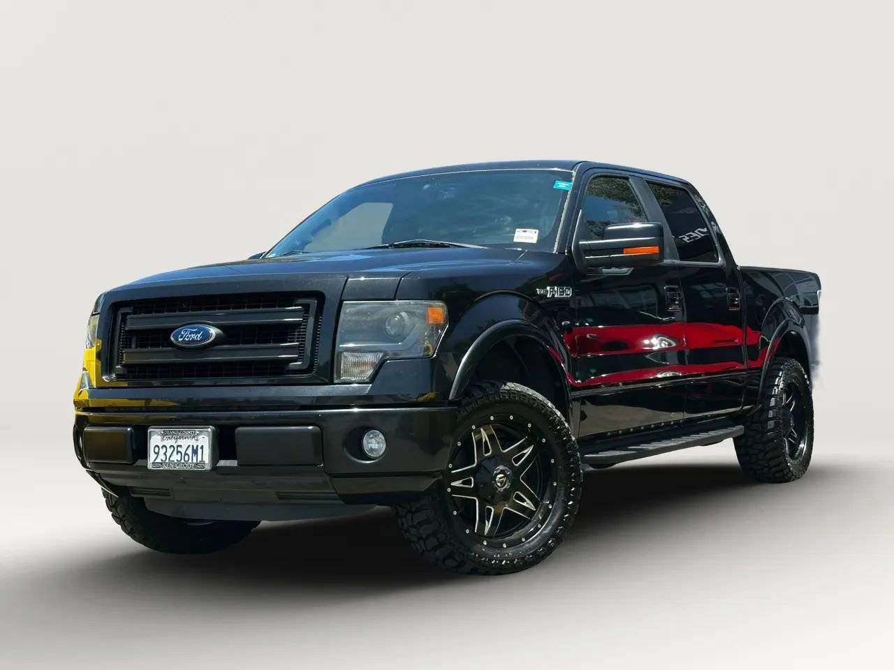 Used 2013 Ford F150 FX2 w/ Luxury Equipment Group RWD image 20