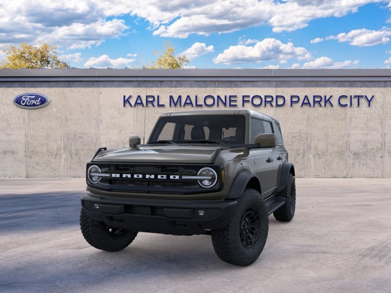 New 2026 Ford Bronco Outer Banks w/ Sasquatch Package AWD/4WD image 33