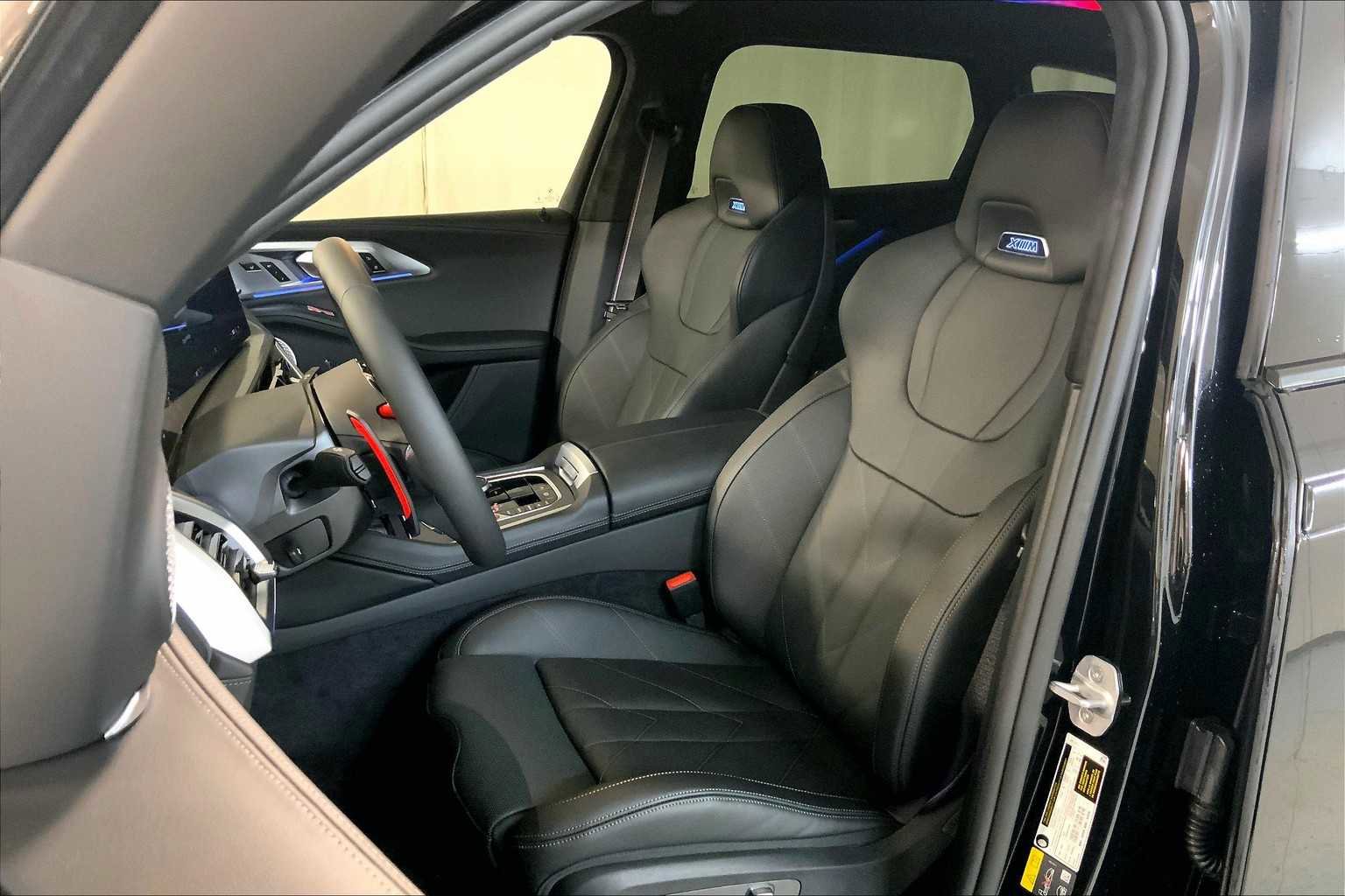 New 2026 BMW XM Label Red image 9