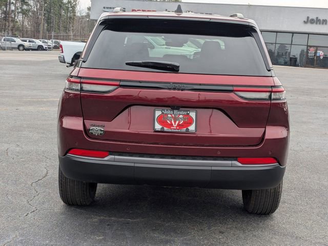 New 2026 Jeep Grand Cherokee Altitude AWD/4WD image 6