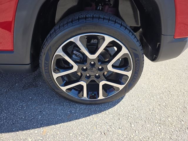 Used 2018 Jeep Compass Limited w/ Navigation Group AWD/4WD image 20