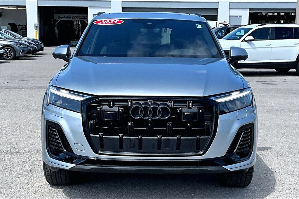 Certified 2025 Audi Q7 3.0T Premium Plus w/ Premium Plus Package image 10