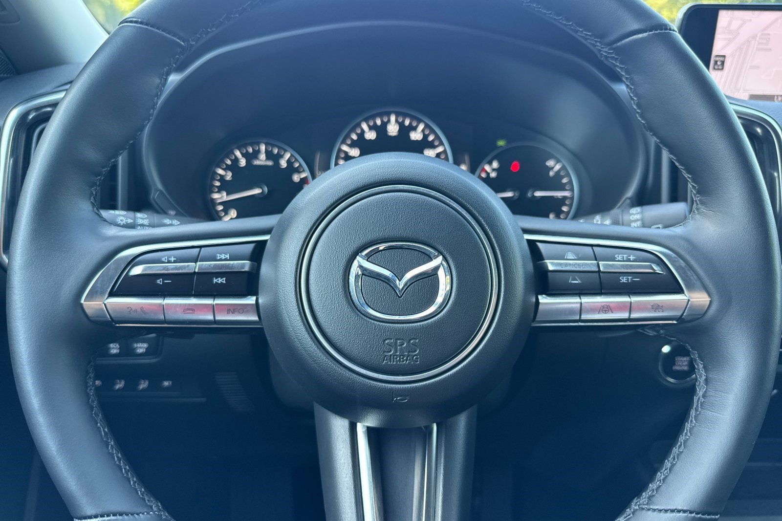 Used 2025 MAZDA CX-50 2.5 Turbo w/ Cargo Package AWD/4WD image 31
