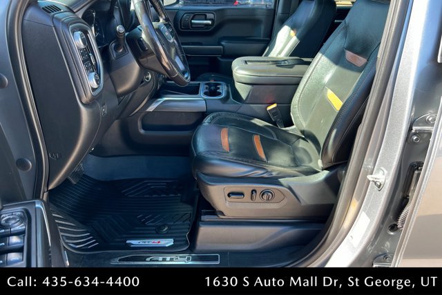 Used 2020 GMC Sierra 1500 AT4 w/ Off-Road Performance Package AWD/4WD image 17