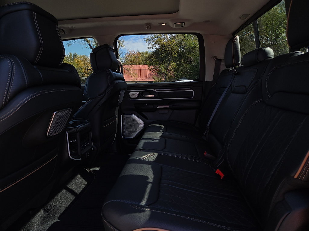 Used 2026 RAM 1500 Tungsten w/ Trailer Tow Group AWD/4WD image 8