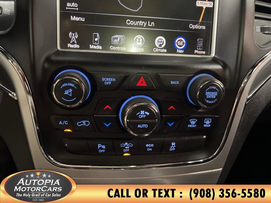 Used 2014 Jeep Grand Cherokee SRT w/ Trailer Tow Group IV AWD/4WD image 35
