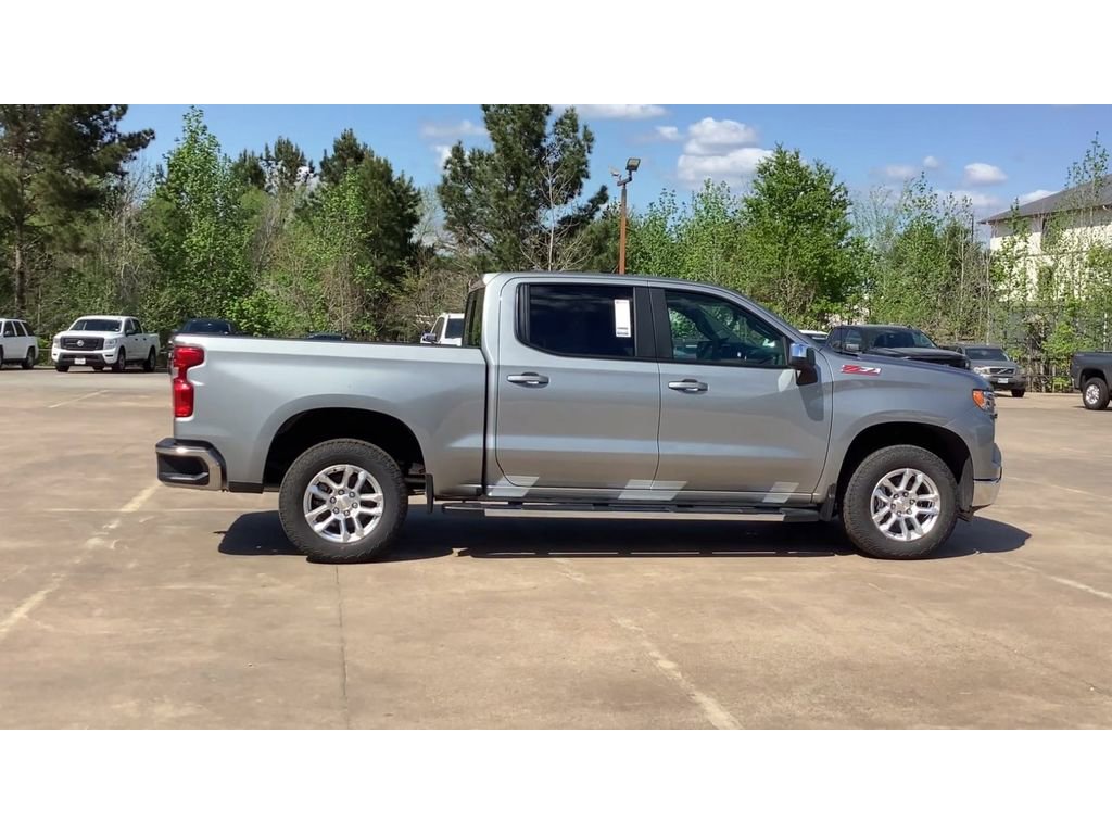 New 2026 Chevrolet Silverado 1500 LT w/ Z71 Off-Road Package image 9