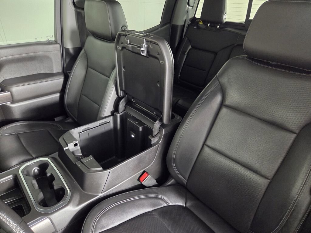 Used 2019 Chevrolet Silverado 1500 LTZ w/ LTZ Premium Package AWD/4WD image 24
