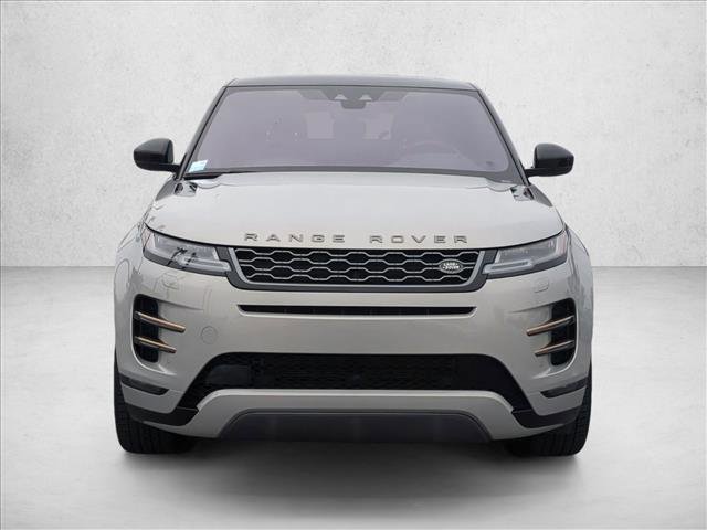 Used 2020 Land Rover Range Rover Evoque First Edition video 2