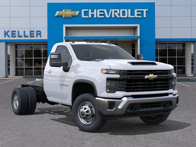 New 2026 Chevrolet Silverado 3500 W/T w/ WT Convenience Package RWD image 7