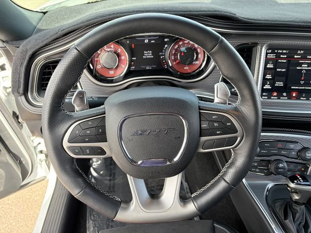 Used 2022 Dodge Challenger SRT Hellcat RWD image 10