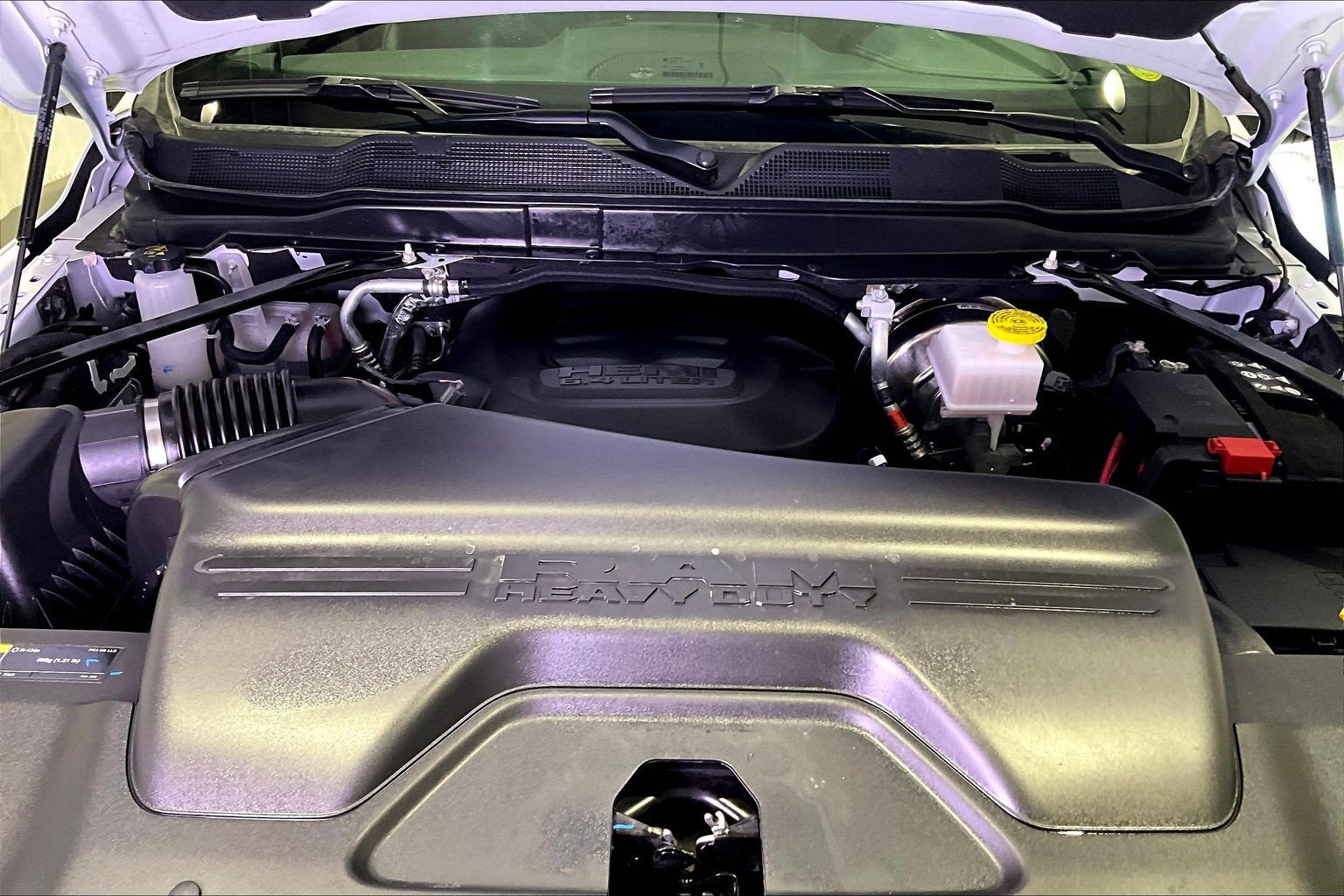 Used 2026 RAM 2500 Power Wagon AWD/4WD image 32