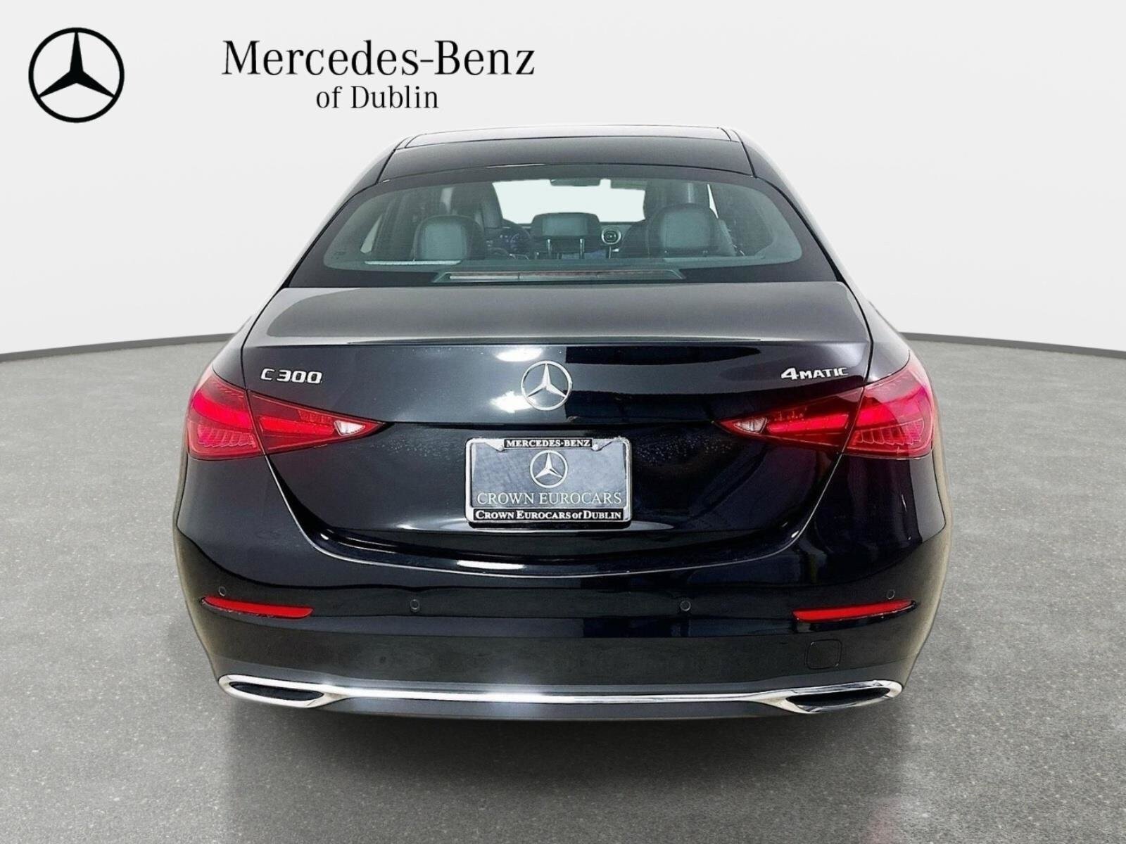 Used 2026 Mercedes-Benz C 300 4MATIC Sedan image 6