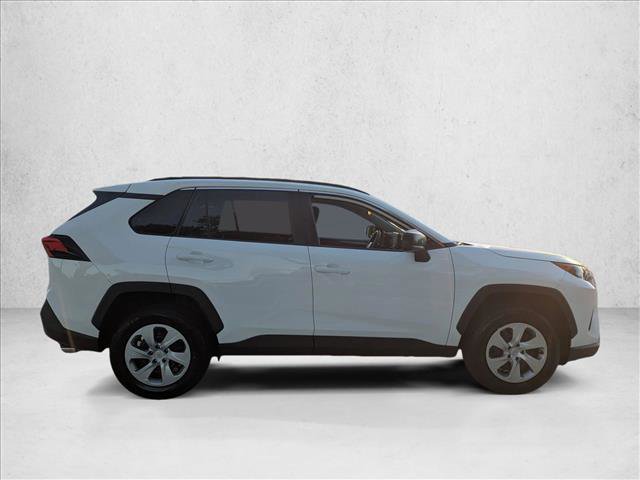 Certified 2021 Toyota RAV4 LE image 4