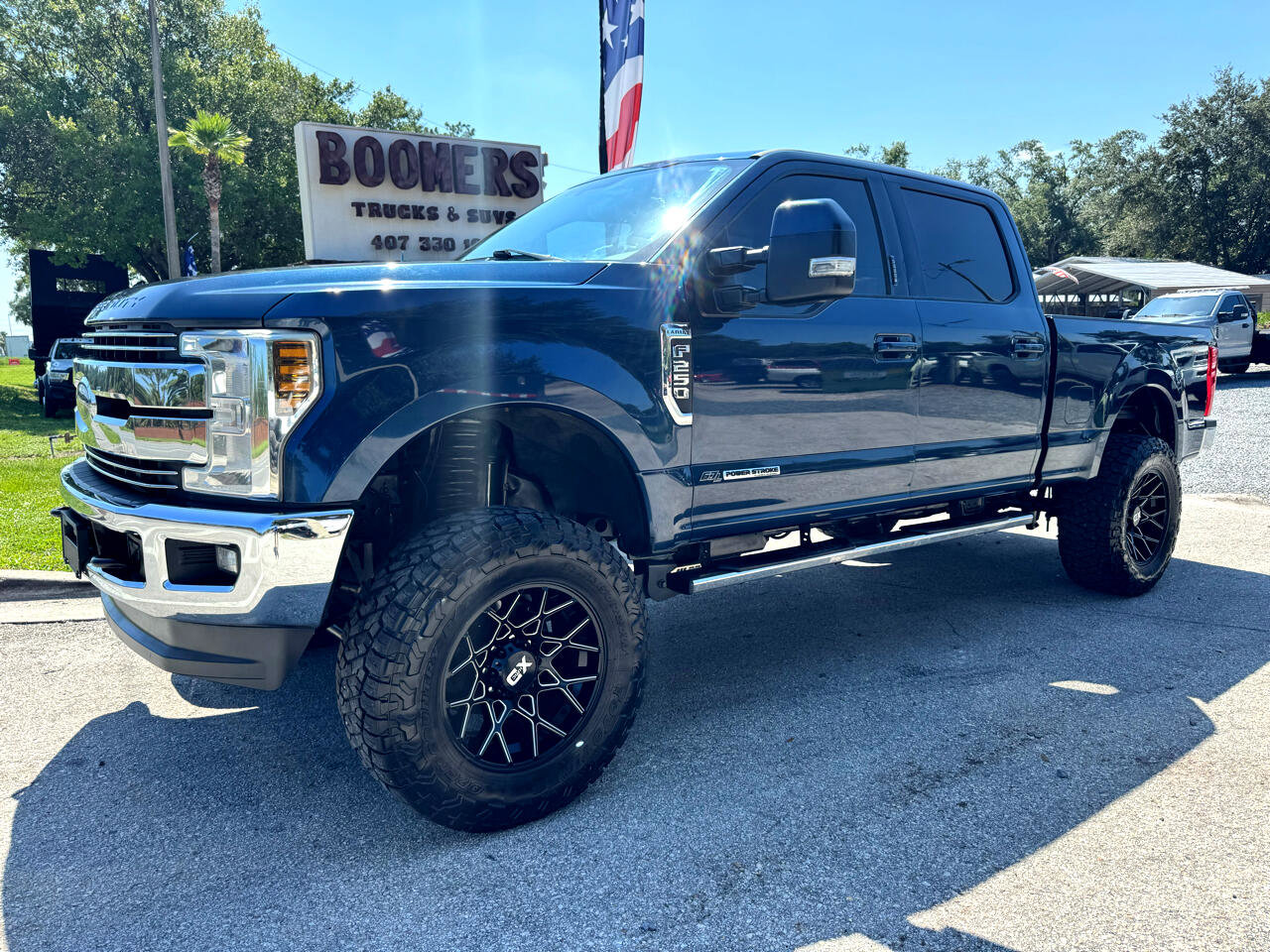 Used 2018 Ford F250 Lariat w/ Lariat Value Package