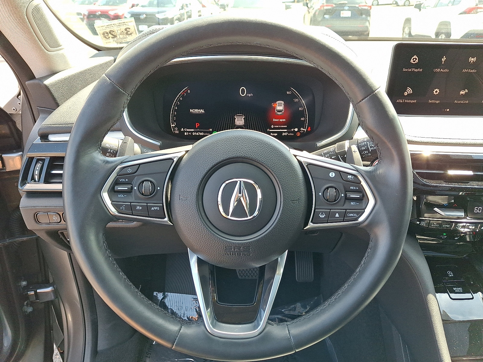 Used 2024 Acura MDX SH-AWD image 20