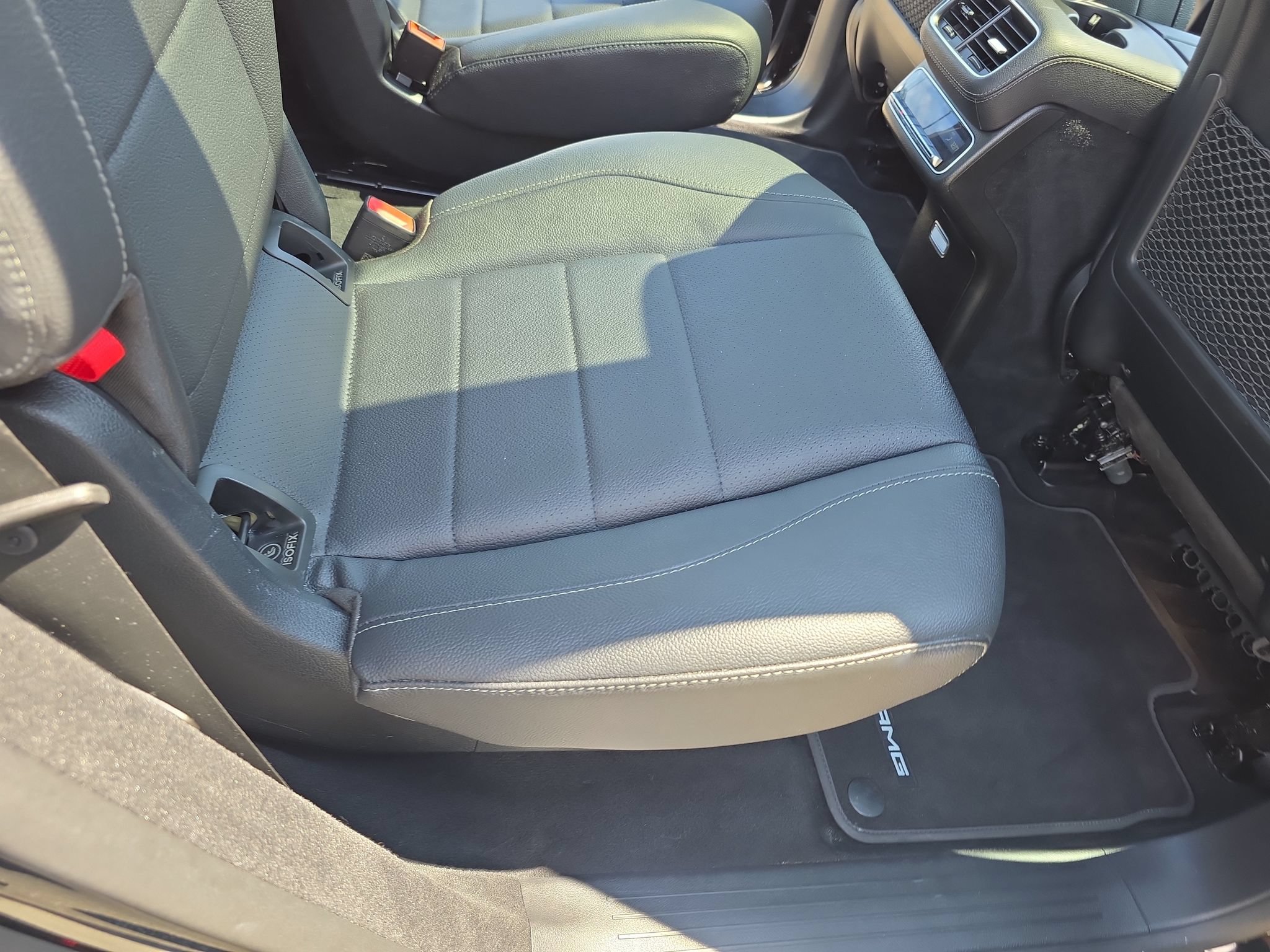 Certified 2023 Mercedes-Benz GLS 450 4MATIC w/ AMG Line Exterior image 15