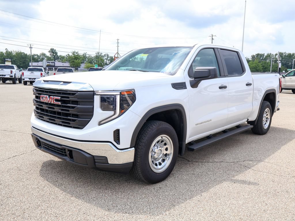 Used 2023 GMC Sierra 1500 Pro w/ Pro Value Package AWD/4WD image 22