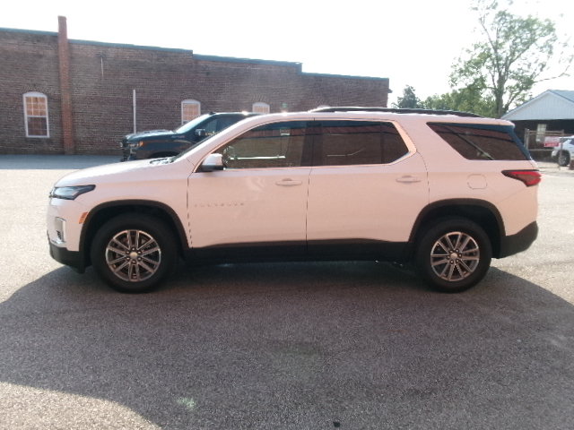 Used 2023 Chevrolet Traverse LT FWD image 6