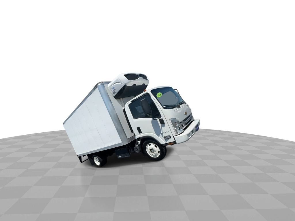 New 2024 Chevrolet Low Cab Forward 5500XD RWD image 2