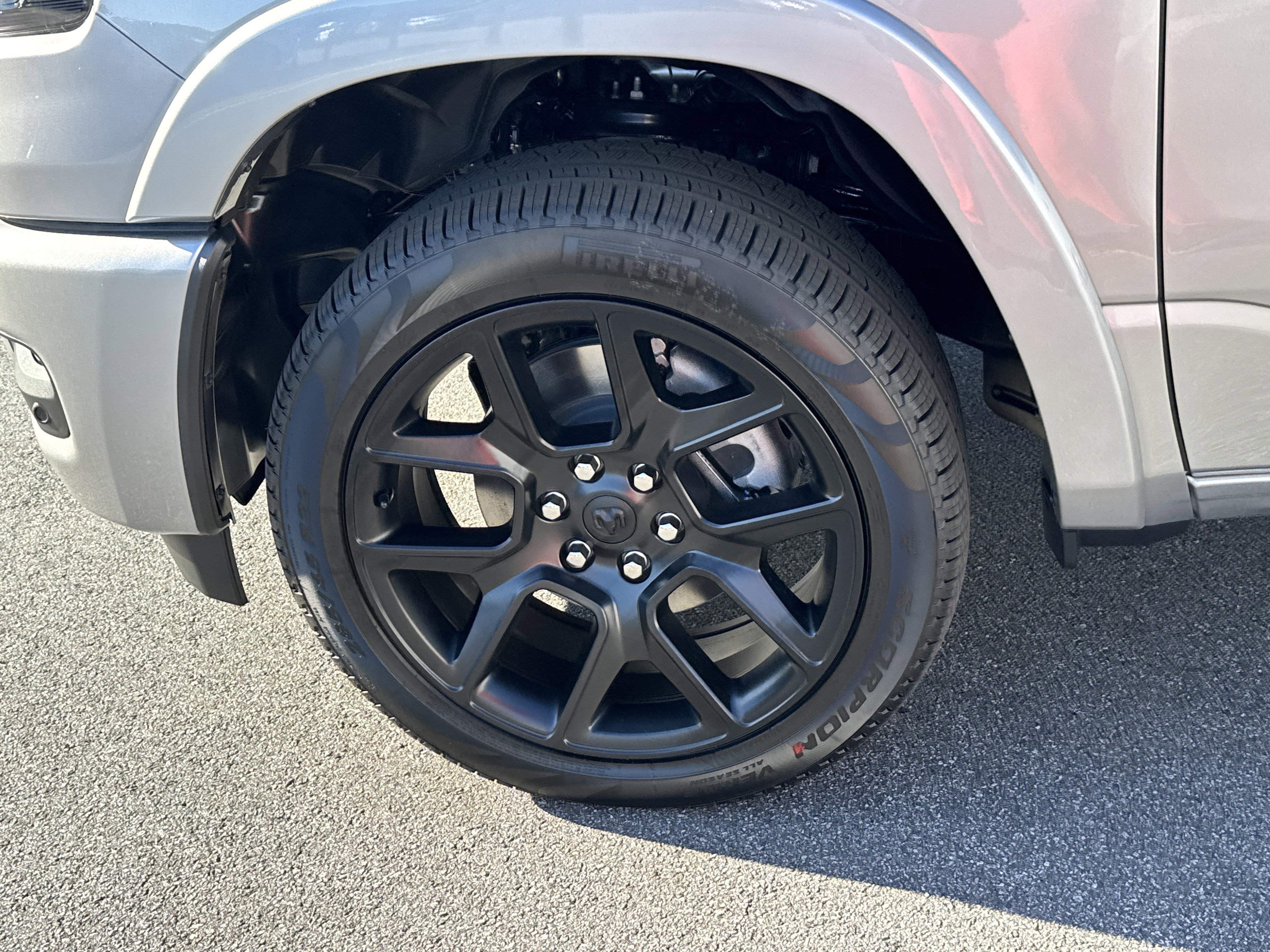 New 2026 RAM 1500 Laramie w/ Night Edition image 14