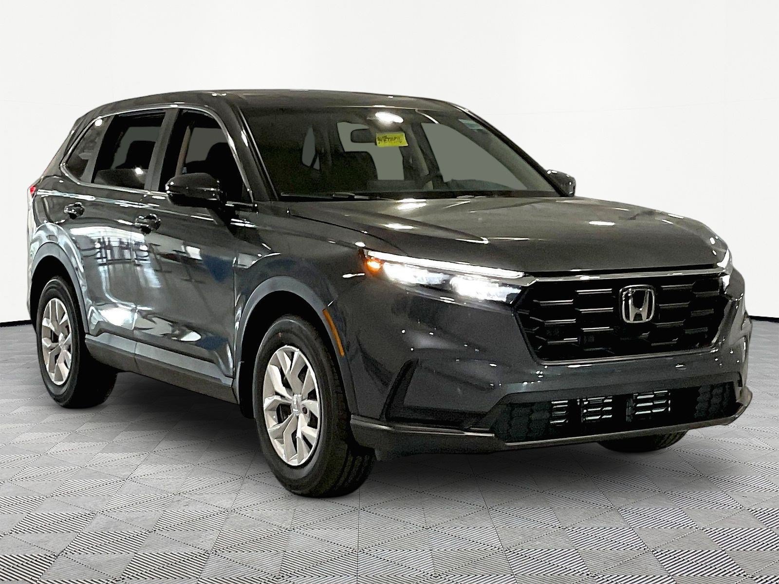 New 2026 Honda CR-V LX image 3