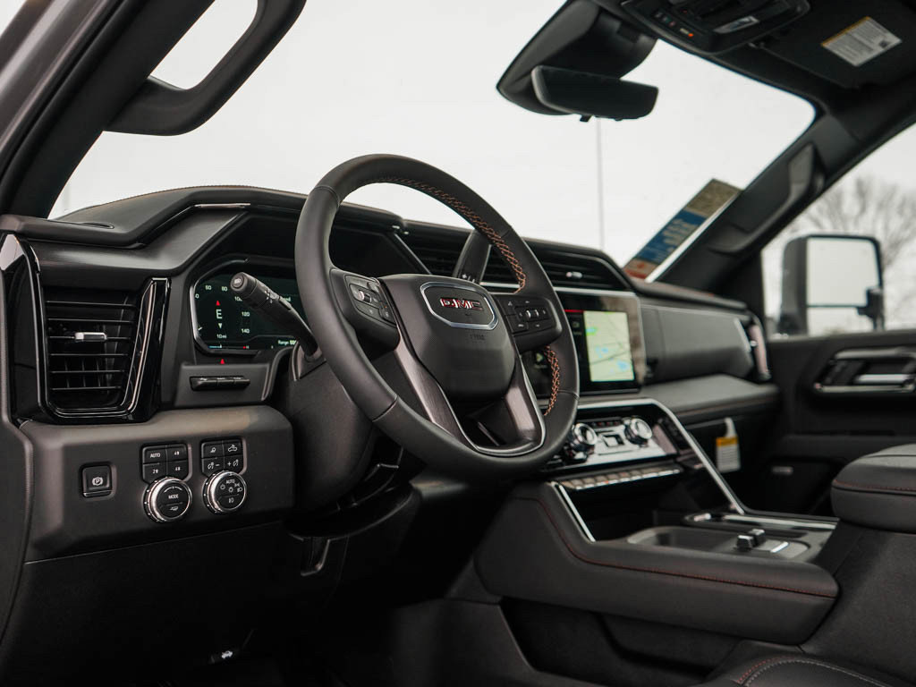 New 2025 GMC Sierra 2500 AT4 w/ Technology Package image 17