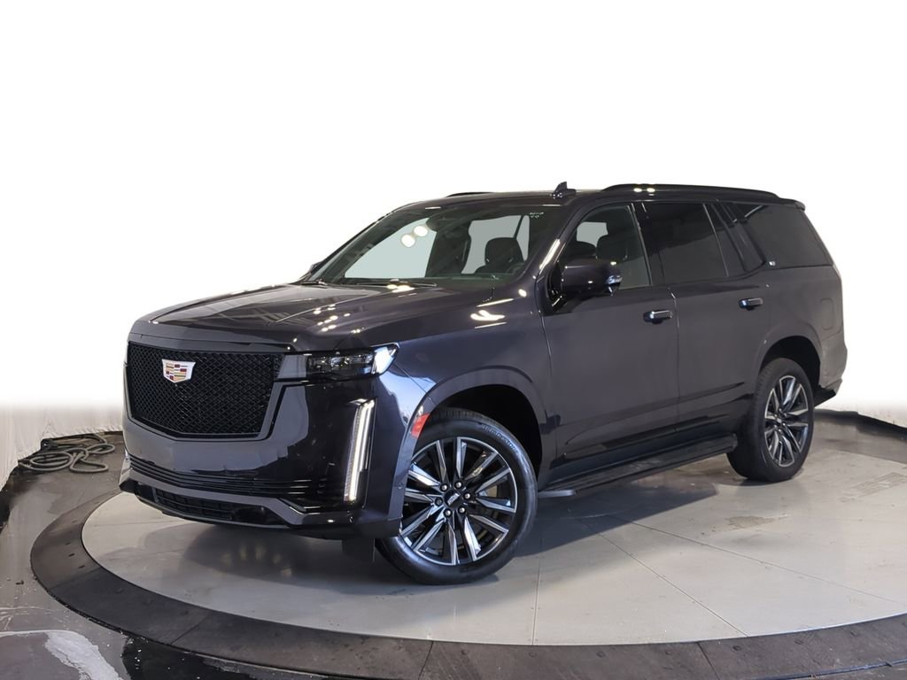 Used 2022 Cadillac Escalade Sport