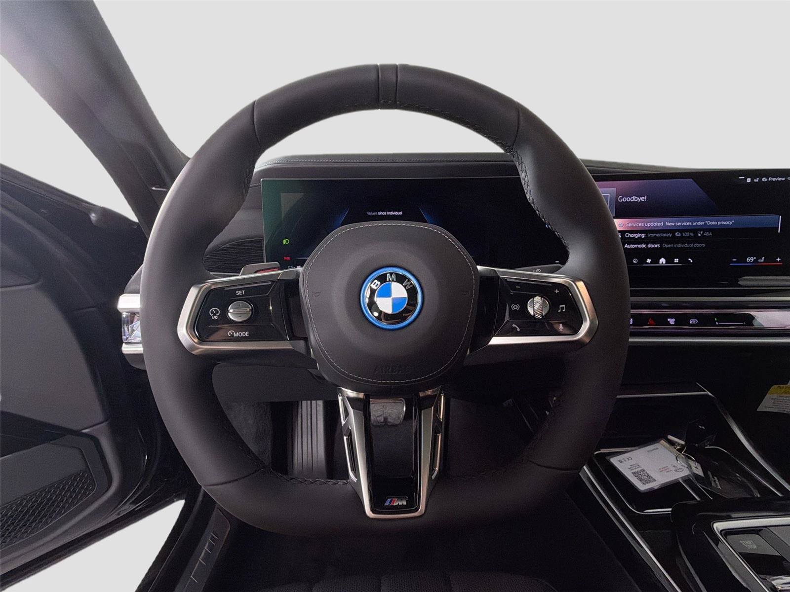 New 2026 BMW i7 xDrive60 w/ Executive Package AWD/4WD image 22