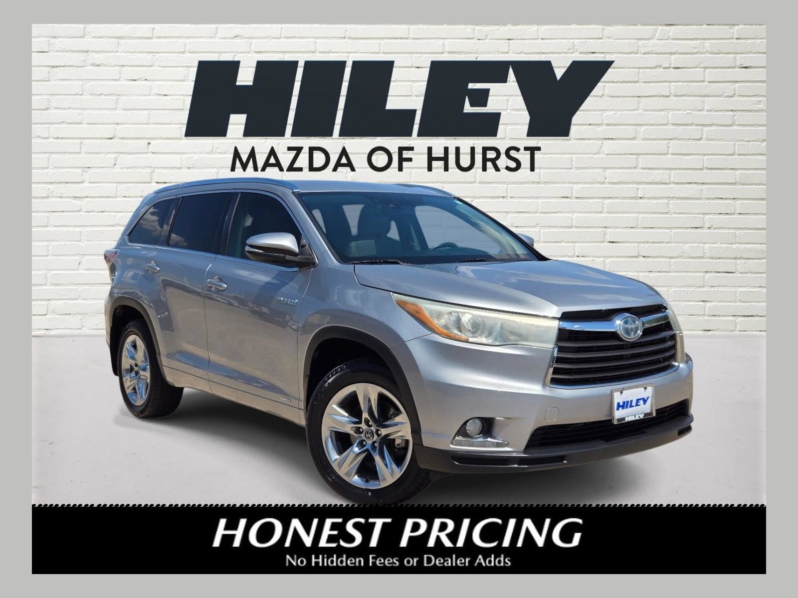 Used 2016 Toyota Highlander Limited w/ Driver Technology Package