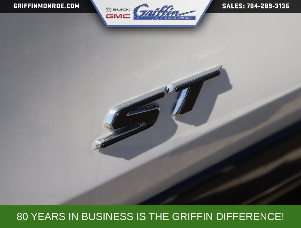 New 2026 Buick Encore GX Sport Touring w/ Advanced Technology Package FWD image 11