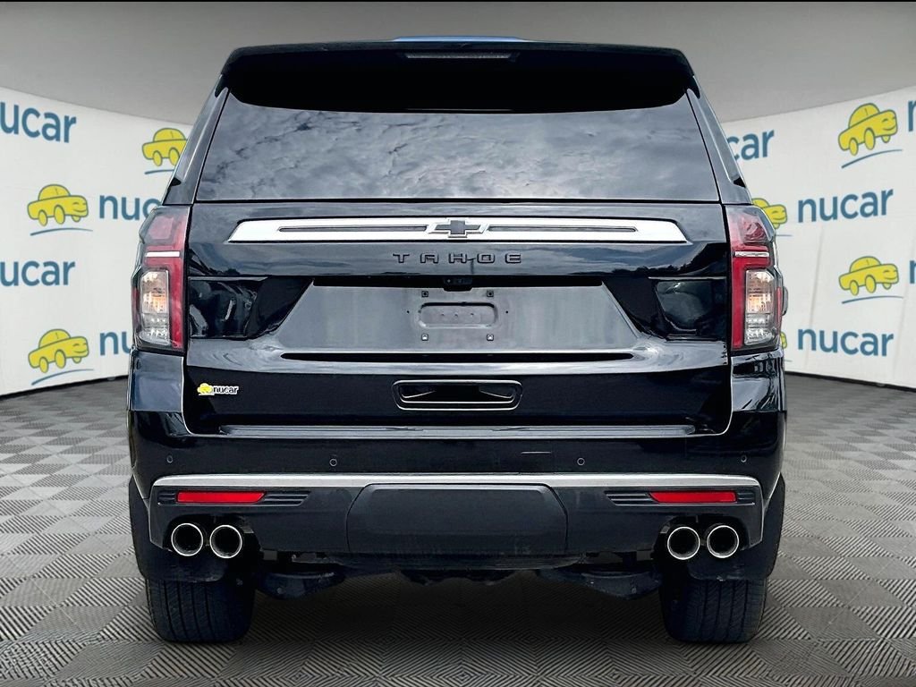Used 2023 Chevrolet Tahoe High Country AWD/4WD image 5