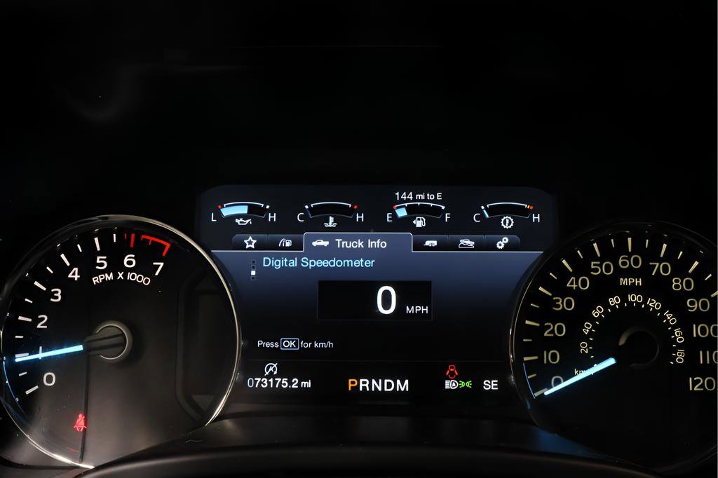 Used 2019 Ford F150 Lariat w/ Equipment Group 502A Luxury image 15