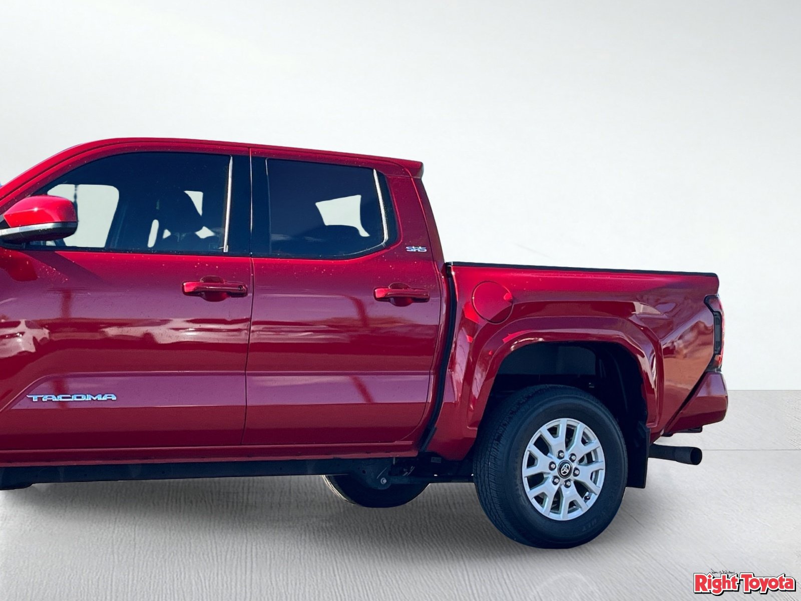 Certified 2024 Toyota Tacoma SR5 RWD image 10