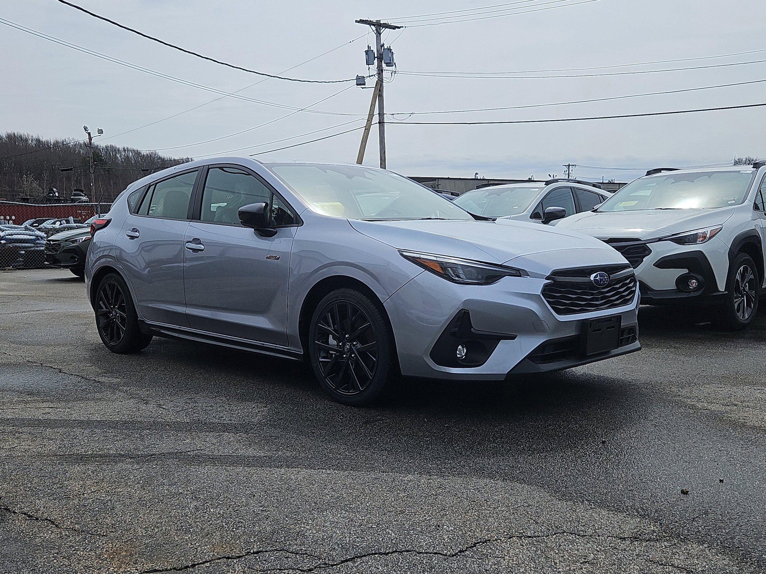 New 2026 Subaru Impreza RS AWD/4WD video 1